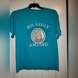 Fun T-shirt.  Size Medium